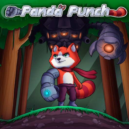 Panda Punch PS4™ & PS5™ for playstation