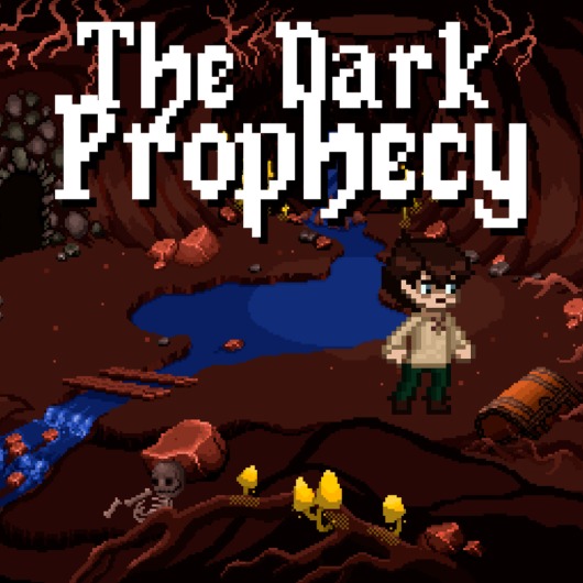 The Dark Prophecy PS4 & PS5 for playstation