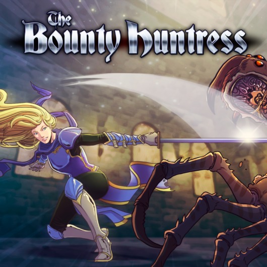 The Bounty Huntress PS4 & PS5 for playstation