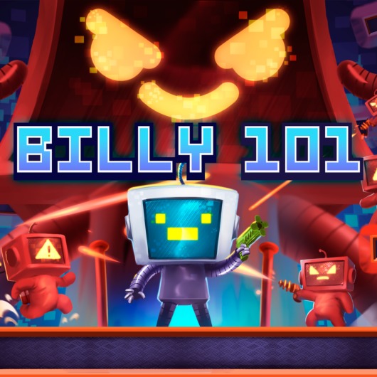 Billy 101 PS4™ & PS5™ for playstation