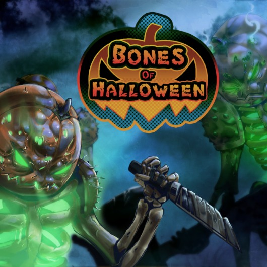 Bones of Halloween PS4 & PS5 for playstation