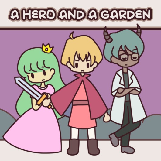 A HERO AND A GARDEN PS4™ & PS5™ for playstation