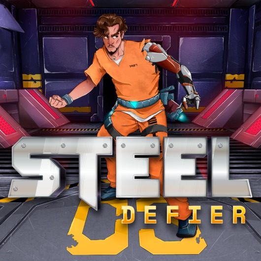 Steel Defier PS4™ & PS5™ for playstation