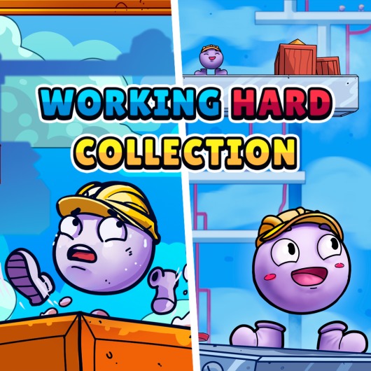 Working Hard Collection PS4® & PS5® for playstation