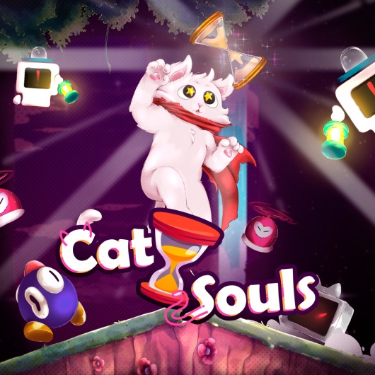 Cat Souls PS4™ & PS5™ for playstation
