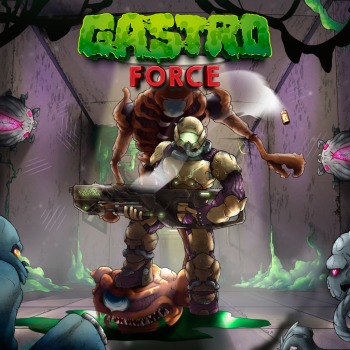 Gastro Force PS4® & PS5®