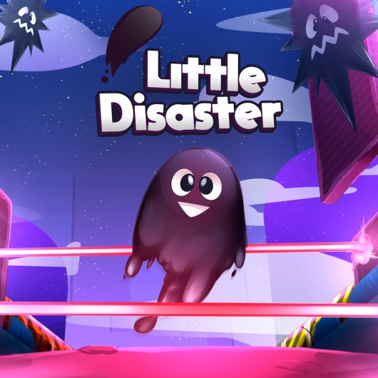 Little Disaster PS4™ & PS5™ for playstation