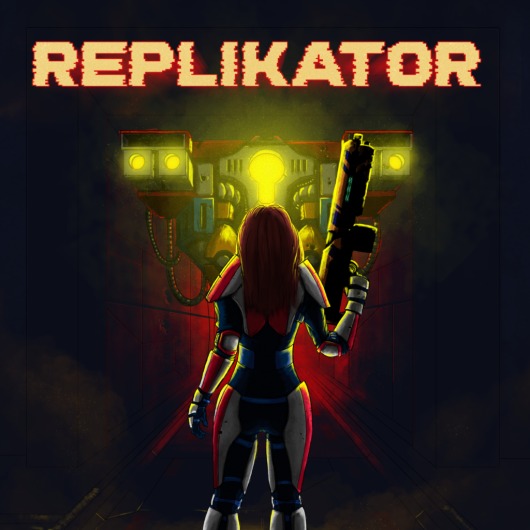 REPLIKATOR PS4™ & PS5™ for playstation