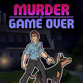 Murder Is Game Over PS4® & PS5®