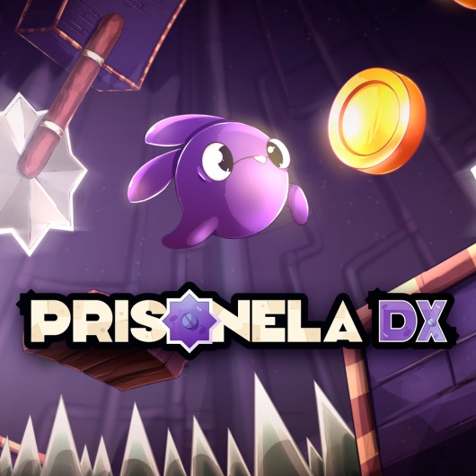 Prisonela DX PS4® & PS5® for playstation