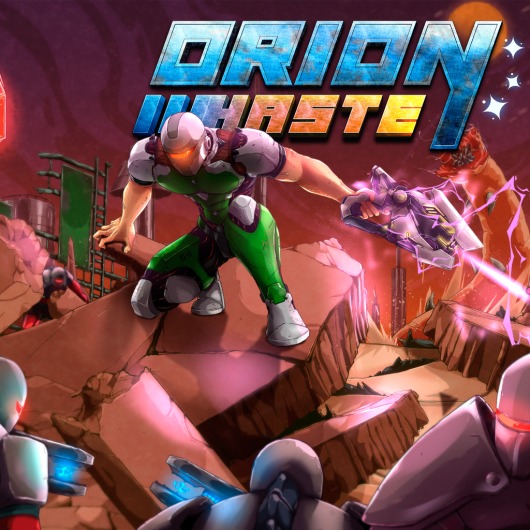 Orion Haste PS4® & PS5® for playstation