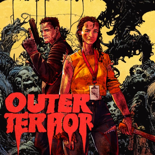 Outer Terror PS4® & PS5® for playstation