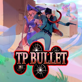 TP Bullet PS4® & PS5®