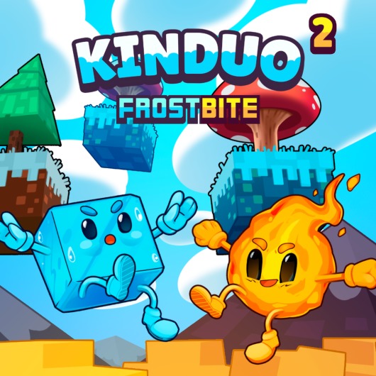 Kinduo 2 - Frostbite PS4® & PS5® for playstation