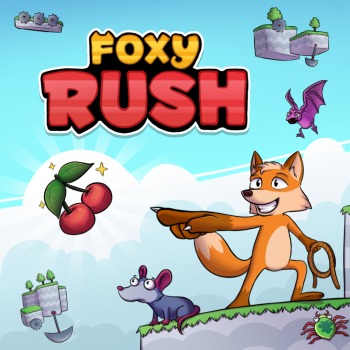 FoxyRush PS4® & PS5®