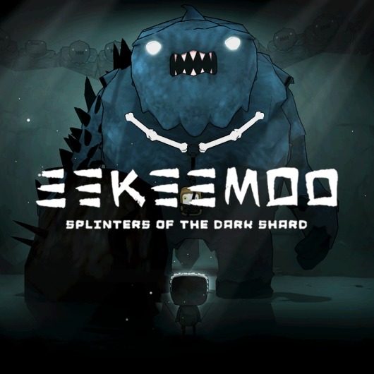 Eekeemoo - Splinters of The Dark Shard for playstation
