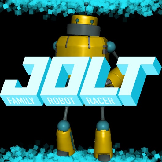 Jolt Family Robot Racer for playstation