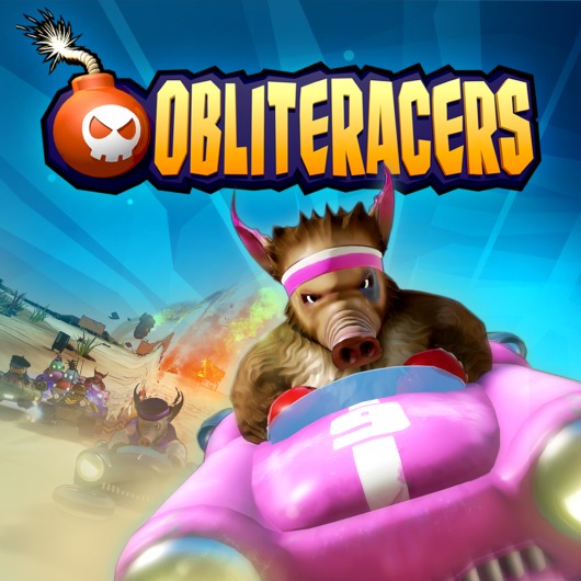 Obliteracers for playstation