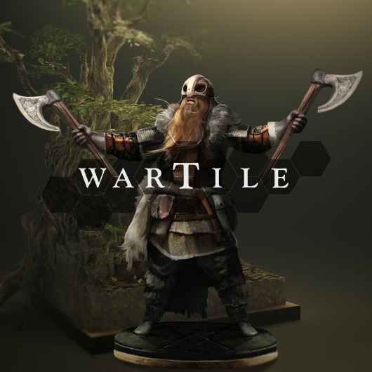 WARTILE for playstation