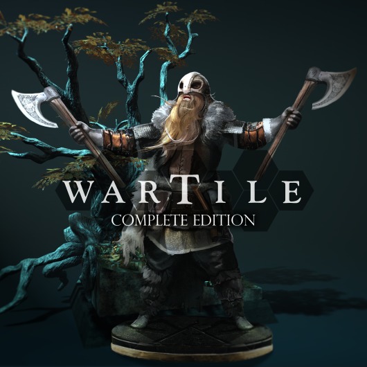WARTILE Complete Edition for playstation