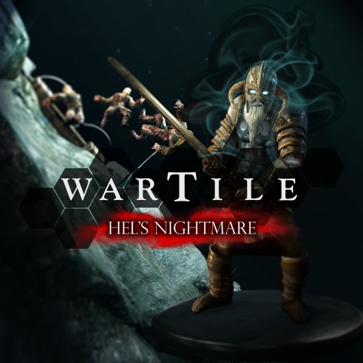 WARTILE Hel´s Nightmare for playstation