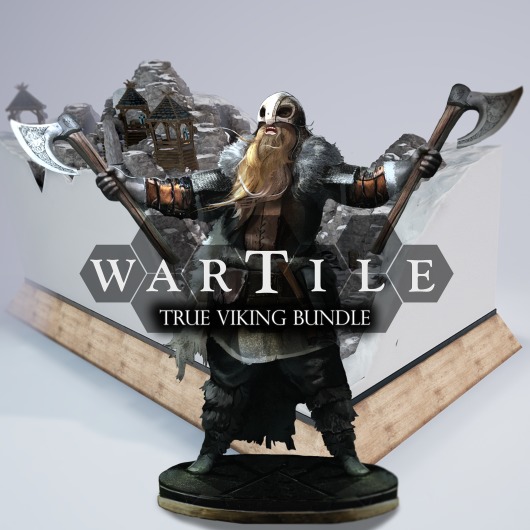 WARTILE True Viking for playstation