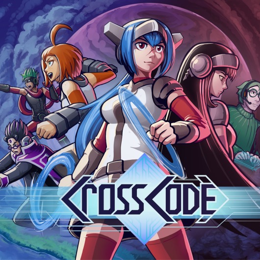 CrossCode for playstation