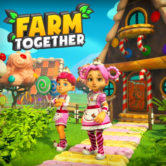 Farm Together - Candy Pack for playstation