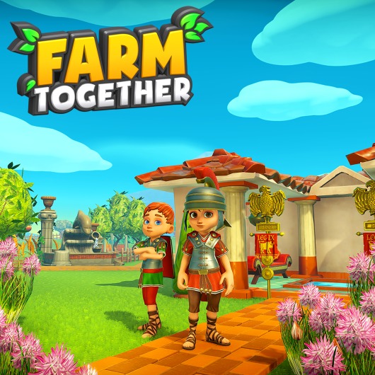 Farm Together - Laurel Pack for playstation