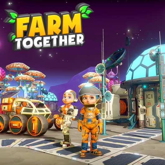 Farm Together - Oxygen Pack for playstation