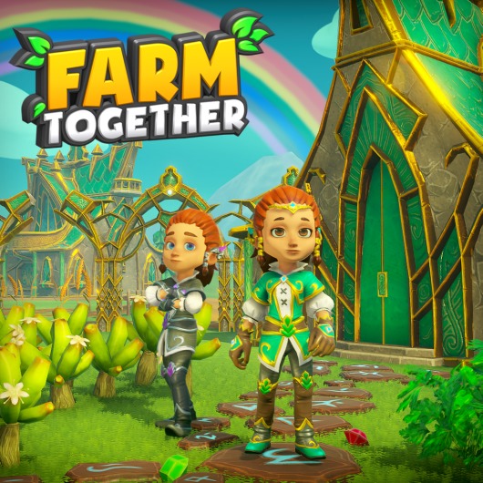 Farm Together - Fantasy Pack for playstation