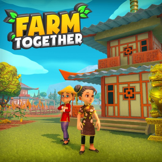 Farm Together - Ginger Pack for playstation