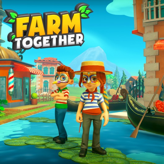 Farm Together - Oregano Pack for playstation