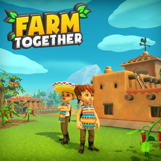 Farm Together - Jalapeño Pack for playstation