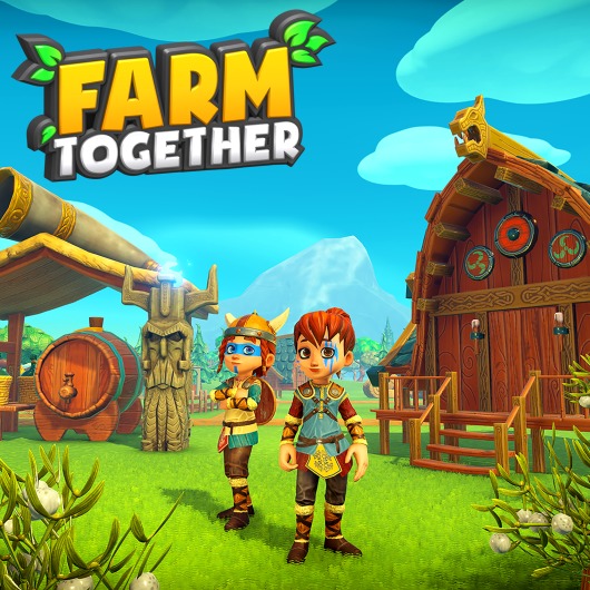 Farm Together - Mistletoe Pack for playstation