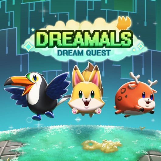 Dreamals: Dream Quest for playstation