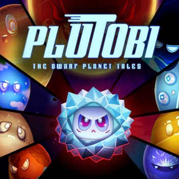 Plutobi : The Dwarf Planet Tales