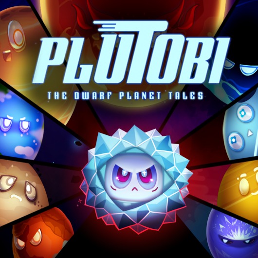 Plutobi : The Dwarf Planet Tales for playstation