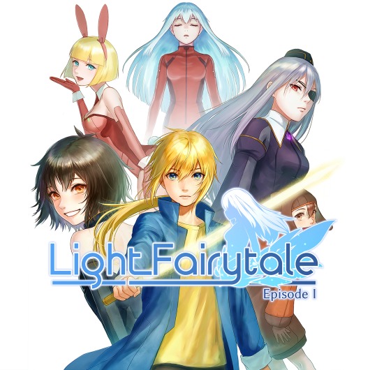 Light Fairytale Episode 1 for playstation