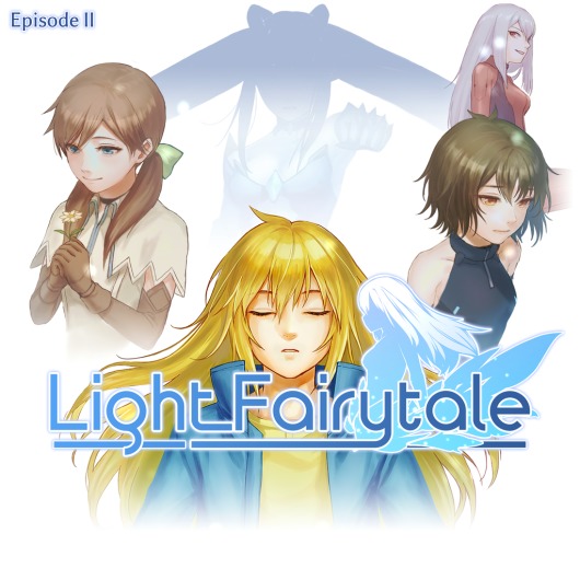 Light Fairytale Episode 2 for playstation
