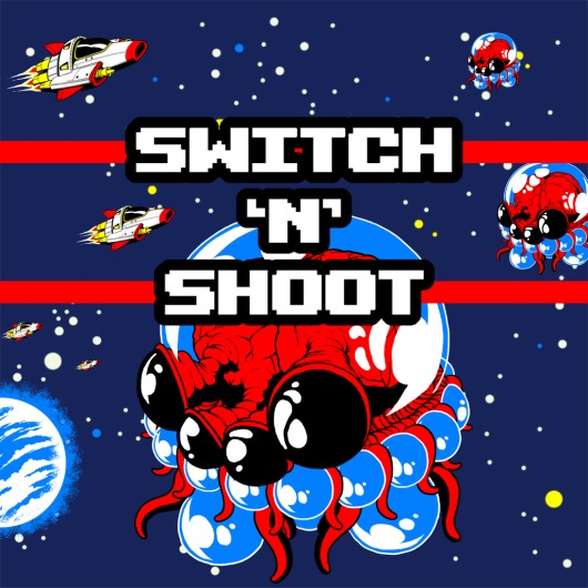 Switch 'N' Shoot for playstation