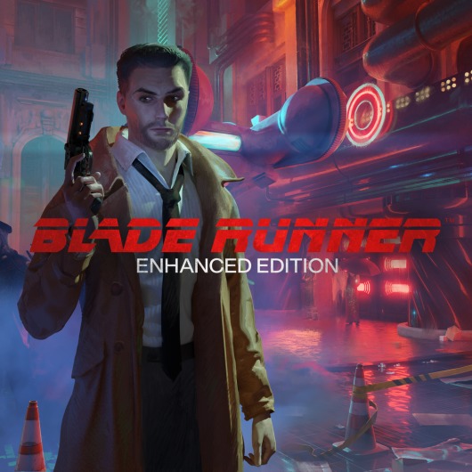 Blade Runner Enhanced Edition for playstation