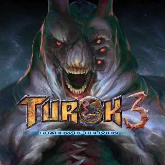 Turok 3: Shadow of Oblivion Remastered for playstation