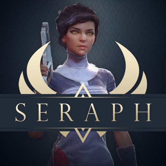 Seraph for playstation