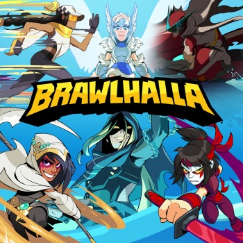 Brawlhalla All Legends (Current and Future)