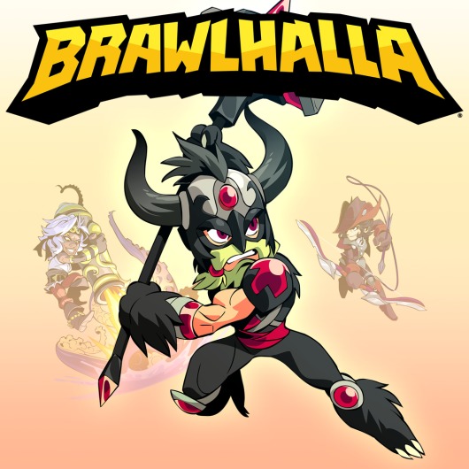 Brawlhalla Collectors Pack for playstation