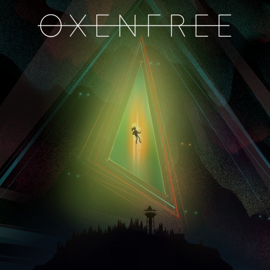 Oxenfree for playstation