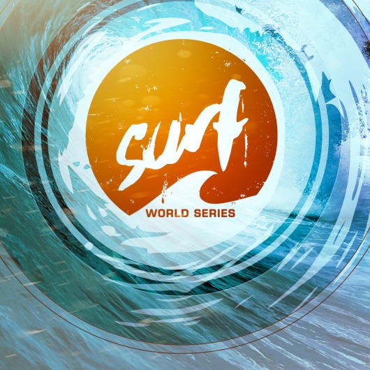 Surf World Series for playstation