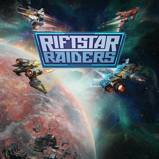 RiftStar Raiders for playstation