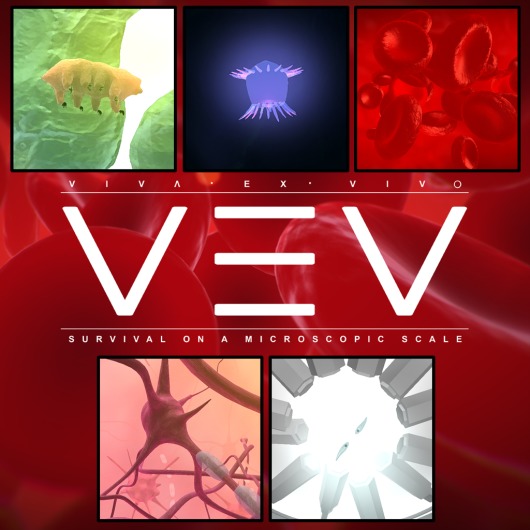 VEV: Viva Ex Vivo™ VR Edition‎ Basic Bundle for playstation